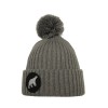 Polar Merino Wool Beanie - Light Grey by SuperYellow, Finland