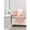 Rosebay Herringbone 100% Merino Lambswool Blanket