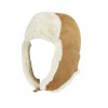 Draper of Glastonbury Women's Sheepskin Trapper Hat