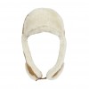 Draper of Glastonbury Women's Sheepskin Trapper Hat