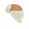 Draper of Glastonbury Women's Sheepskin Trapper Hat