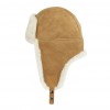 Draper of Glastonbury Women's Sheepskin Trapper Hat