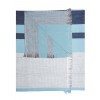 Best Reversible Alpaca Throw Blanket - Cool Agave