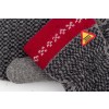 Skaftö Grey Wool Mittens