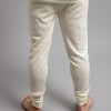 Merino Skins – Unisex Long John / Pant – White - 100% Australian Merino Wool