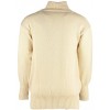 The Submariner - Ecru Wool Sweater