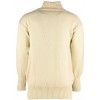 TW Kempton The Submariner - Ecru Wool Sweater