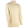 The Submariner - Ecru Wool Sweater