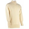 TW Kempton The Submariner - Ecru Wool Sweater