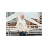 The Submariner - Ecru Wool Sweater