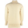 TW Kempton The Submariner - Ecru Wool Sweater