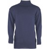 The Submariner - Navy Wool Sweater