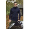 The Submariner - Navy Wool Sweater