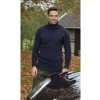 TW Kempton The Submariner - Navy Wool Sweater