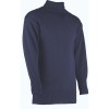 TW Kempton The Submariner - Navy Wool Sweater