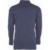The Submariner - Navy Wool Sweater