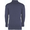 TW Kempton The Submariner - Navy Wool Sweater