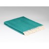 Tropical Green Herringbone