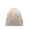 Hannah Merino Wool Beanie - Light Pink by SuperYellow, Finland