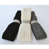 Scandinavian Wool Leg Warmers: 2 Sizes, 3 Colors