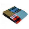 Patchwork Throw Tartan & Tweed