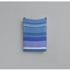 Toskaft 56036 - Blue-Blue Wool Blanket