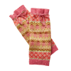 Geneva Legwarmers - Pink