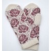 Ullcentrum Wool Mittens 