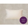 Organic Wool Ball Pillows - 4 Sizes