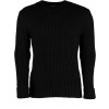 Black Welbeck Woolly Pully Sweater