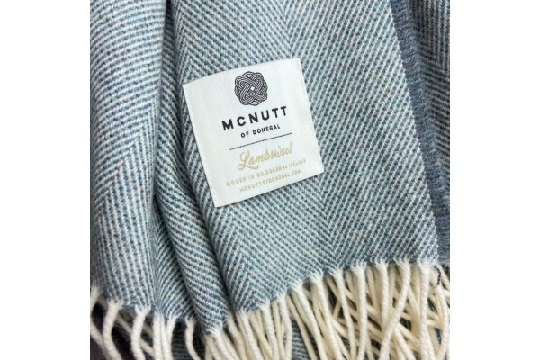 Mcnutt throw sale hot sale