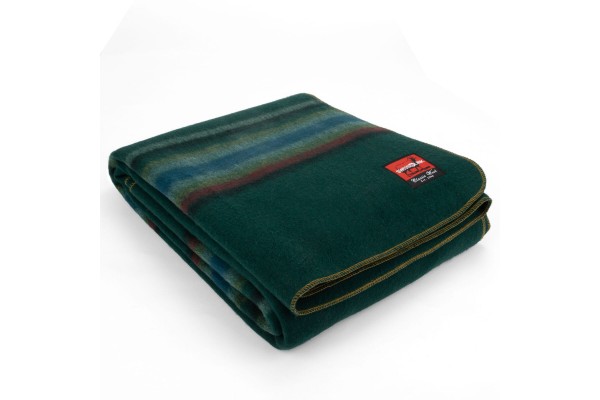 Swiss link classic wool blanket 2025