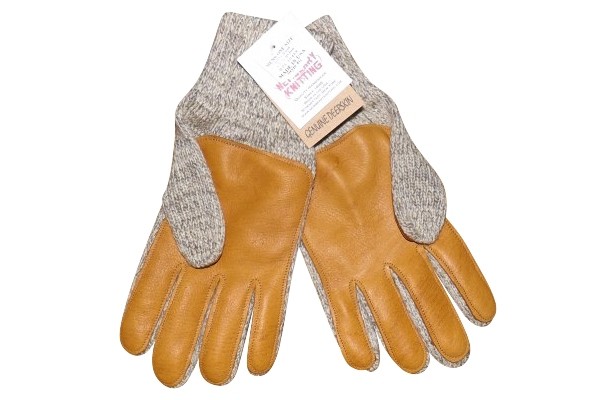 Newberry Ragg Wool Gloves