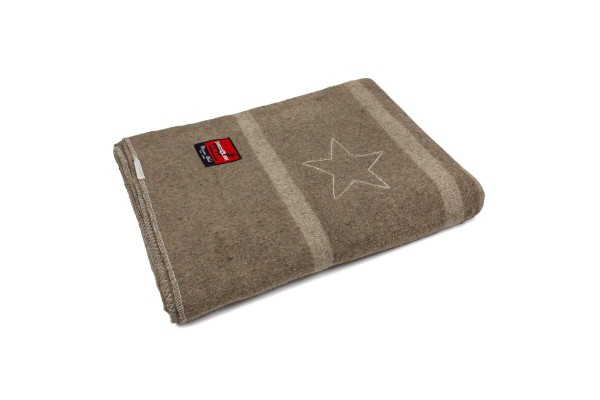 Military Wool Blankets by Swiss Link