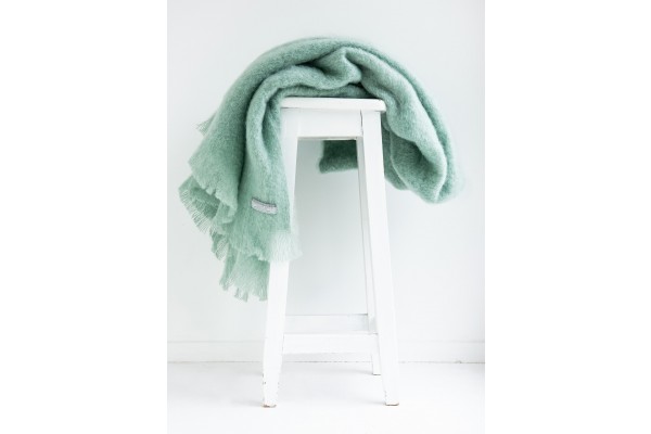 Masterweave Mohair Throws from New Zealand