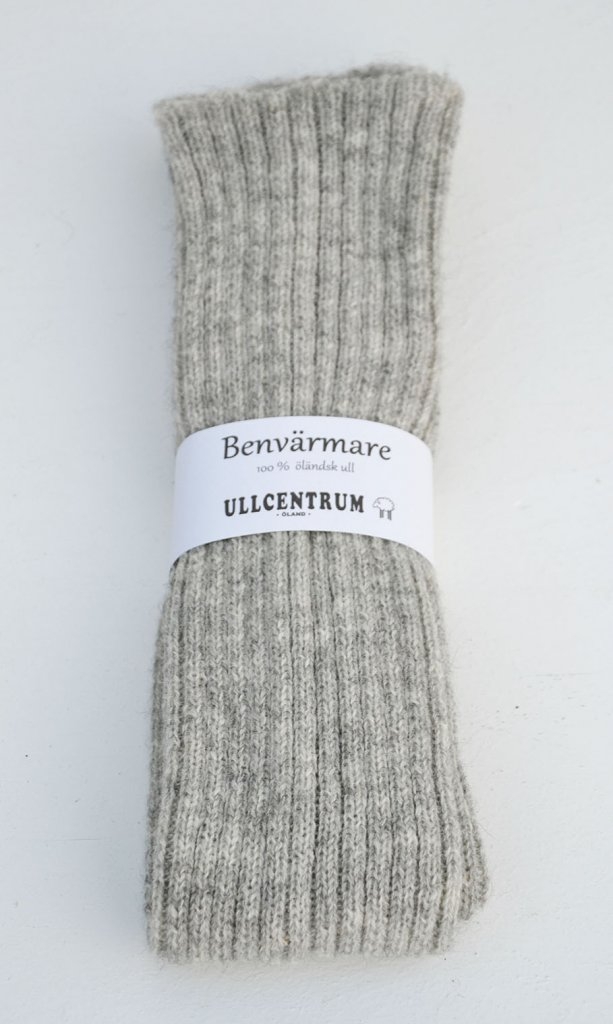 semester Earthenware Cemetery Scandinavian Wool Leg Warmers: 2 Sizes, 6 Colors