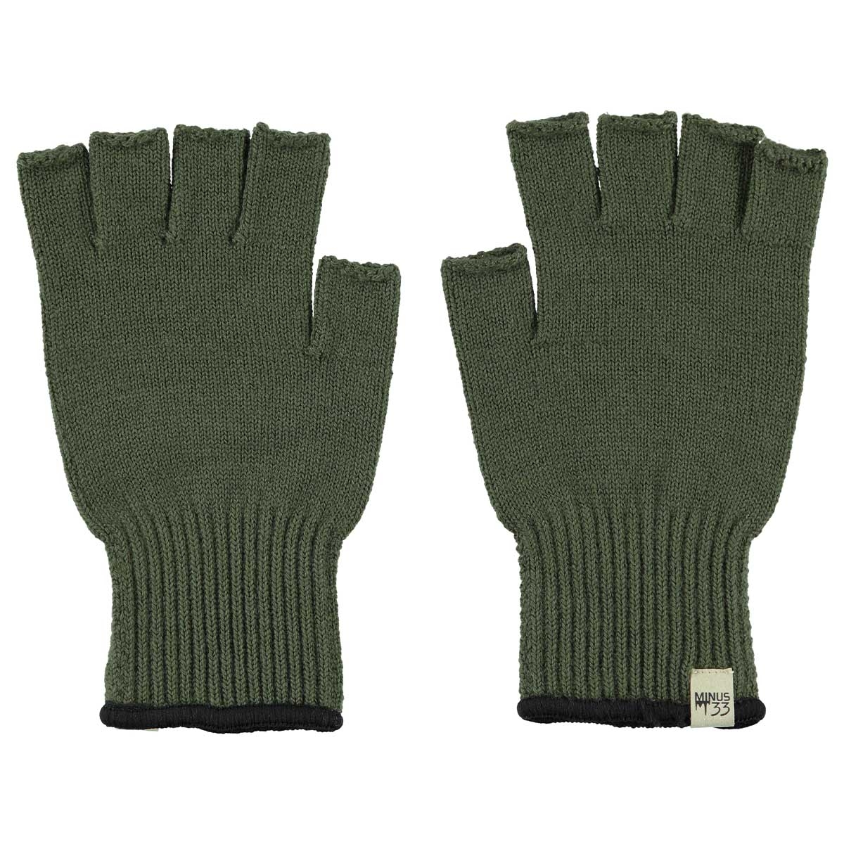 Olive fingerless gloves on sale