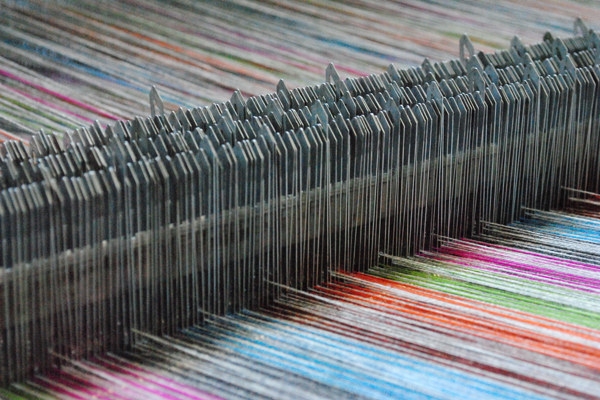 WEAVING