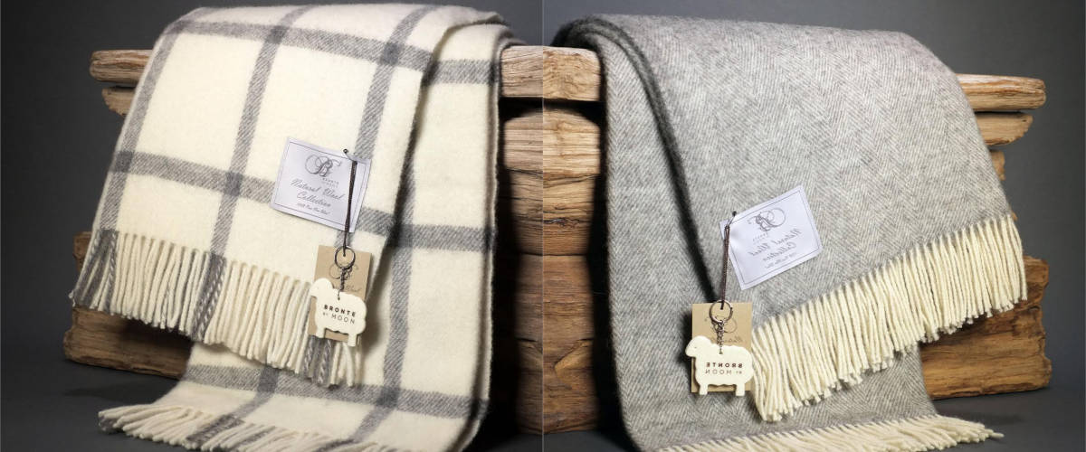 Wool Blankets Canada, Wool Throws, Merino Wool Blankets